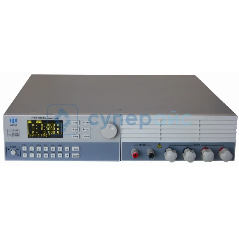 Электронная нагрузка Jartul JT6321A фото 1