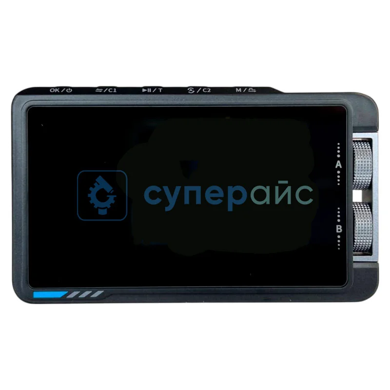 Двухканальный осциллограф FNIRSI DS215H Option фото 3