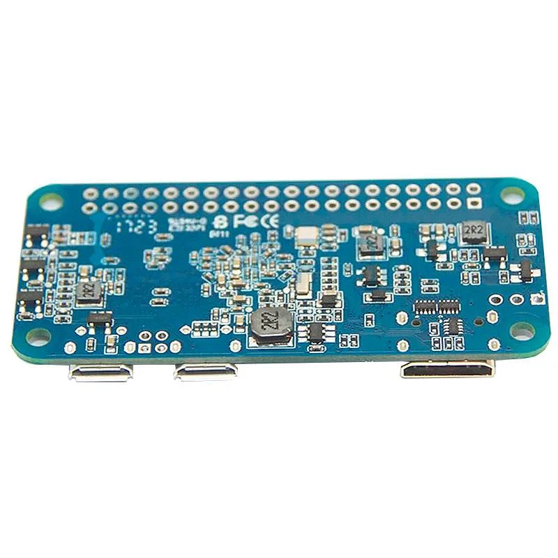Одноплатный микрокомпьютер Banana Pi BPI - M2 Zero фото 2