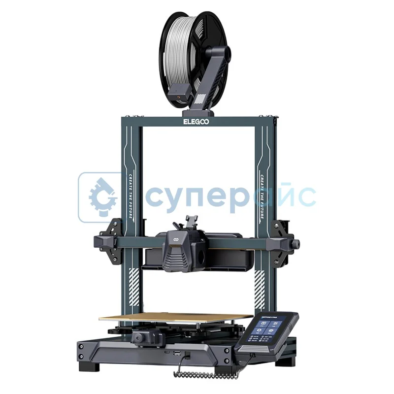 Принтер для 3D печати ELEGOO Neptune 4 Pro фото 1
