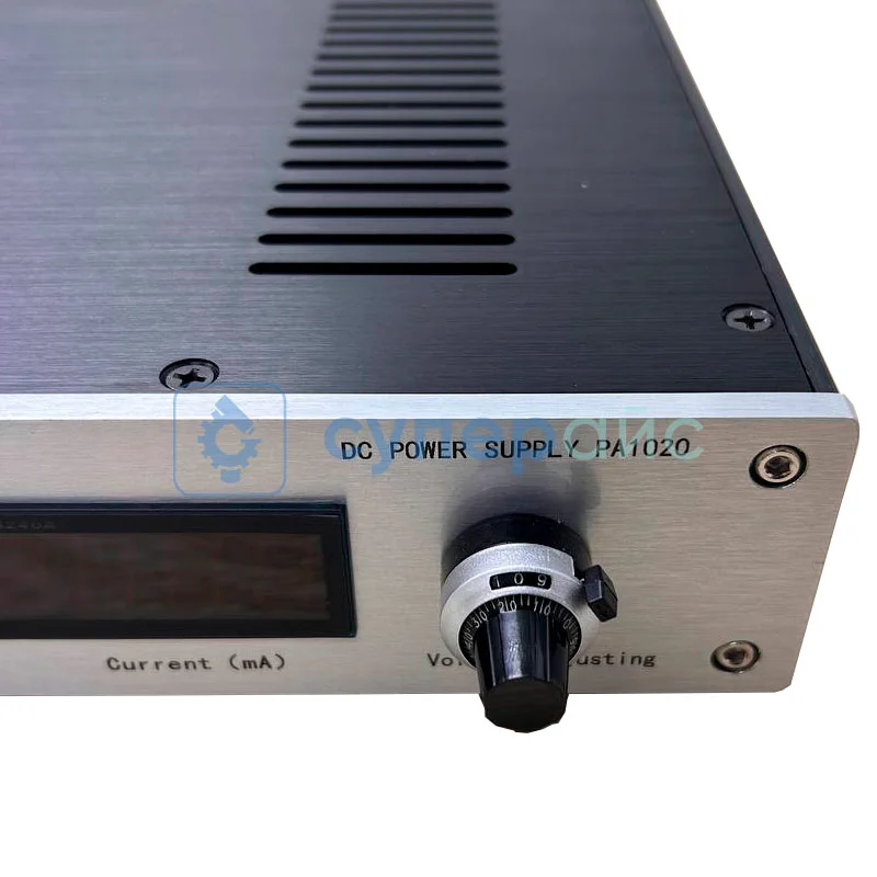 Источник питания высоковольтный PINTECH PA1020 (20000В, 0,001А) фото 2