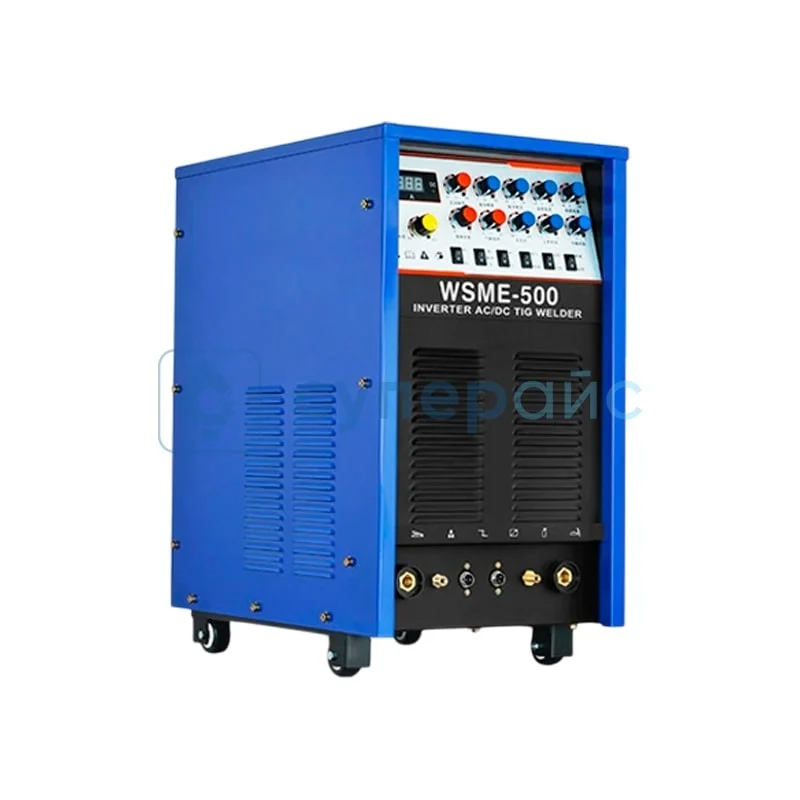 Многофункциональный cварочный аппарат LeiLiSen WSME-500 фото 1