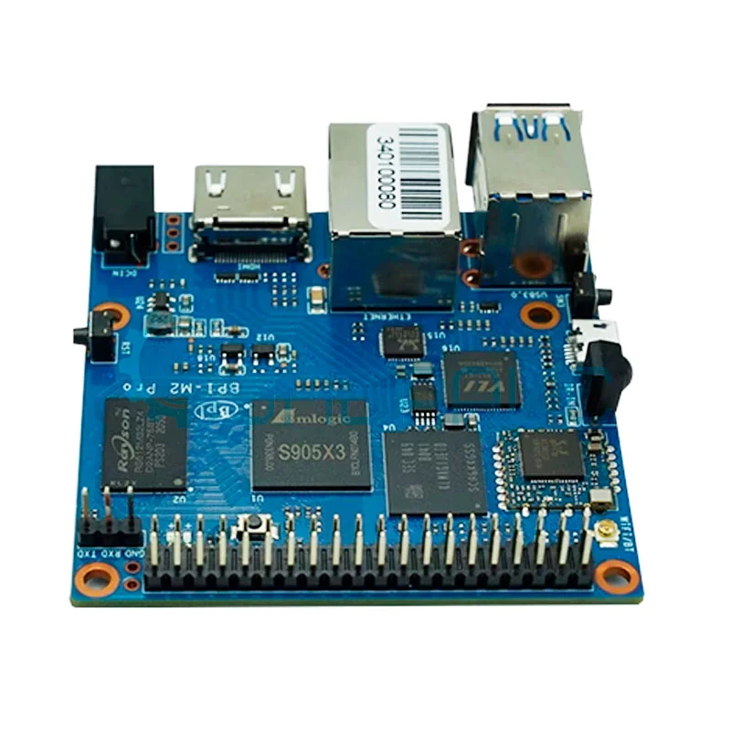 Миникомпьютер Banana Pi BPI-M2 Pro с USB 3.0 фото 1