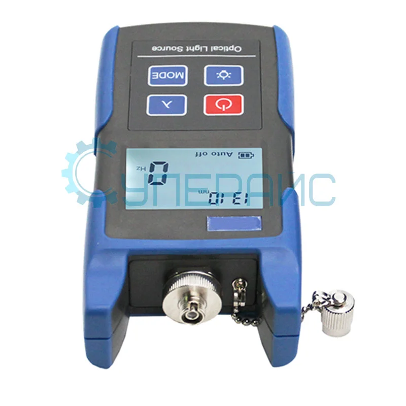 Измеритель оптической мощности T&M TOOLS TL-512 фото 2