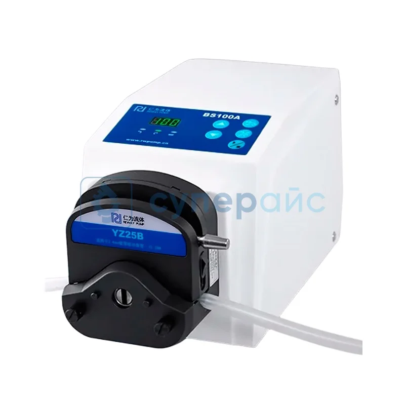 Насос трубчатого типа лабораторный Rewinpump BS100A+YZ25B фото 1