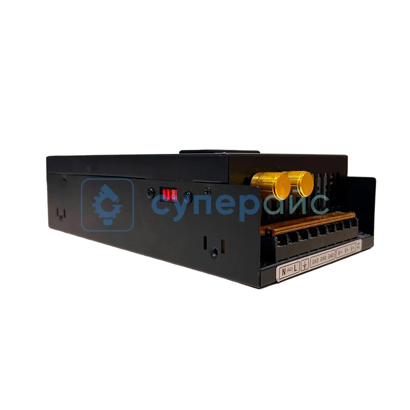 Импульсный источник питания JINGRUIAN S-0-1500-0-48 фото 4