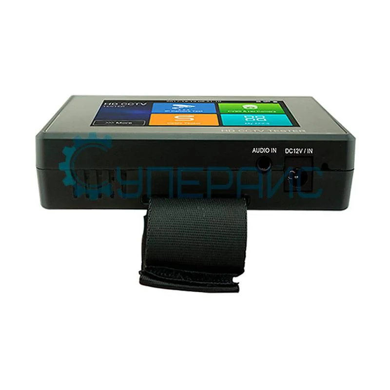 Универсальный CCTV тестер WANGLU IPC-1800ADH Plus фото 4