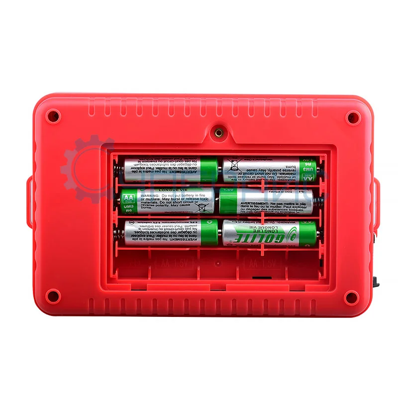 Цифровой тестер изоляции Benetech GT5306A фото 2