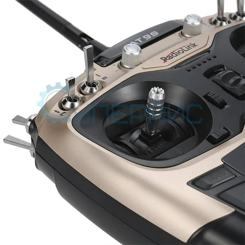 Набор для сборки дрона ZD680PRO+ с полётным контроллером APM 2.8 и зарядным устройством B6AC фото 7