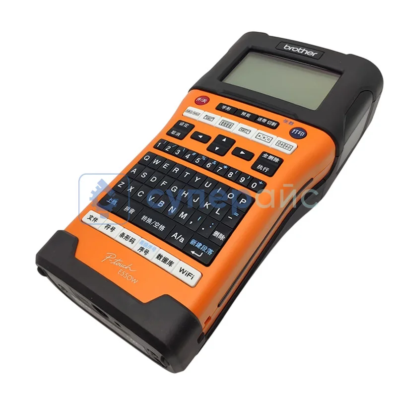 Принтер этикеток Brother PT-E550W фото 1