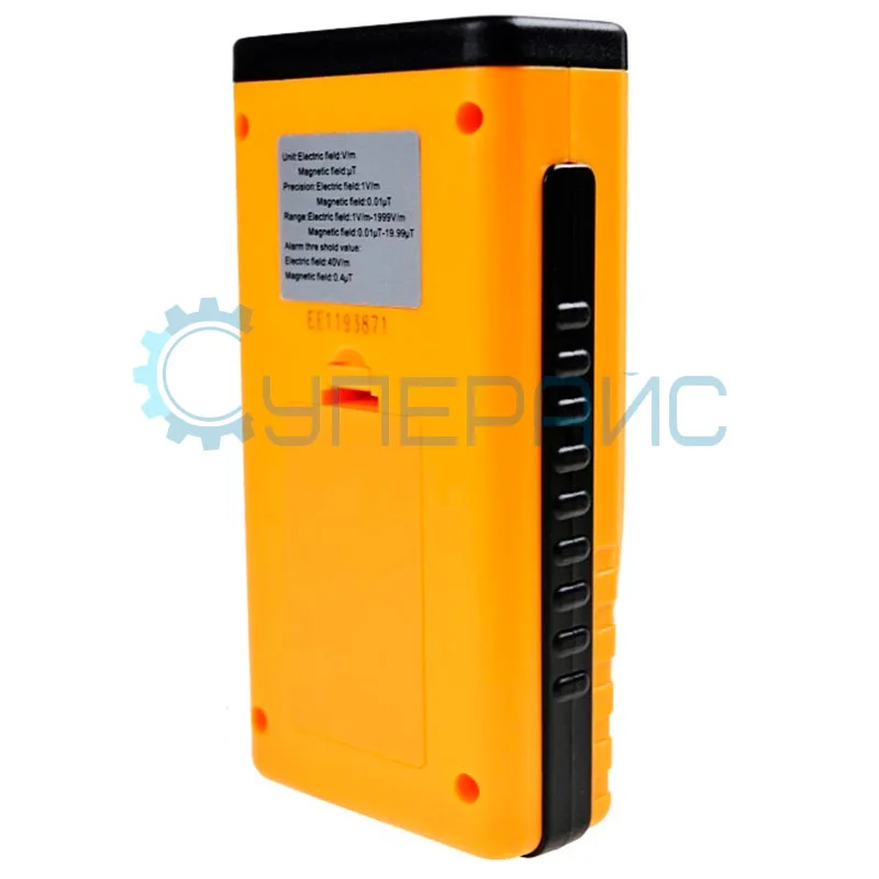 Измеритель электромагнитного поля Benetech GM3120 фото 4