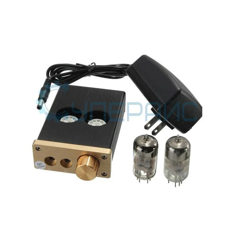 Ламповый усилитель для наушников XUAN2U U808 фото 5