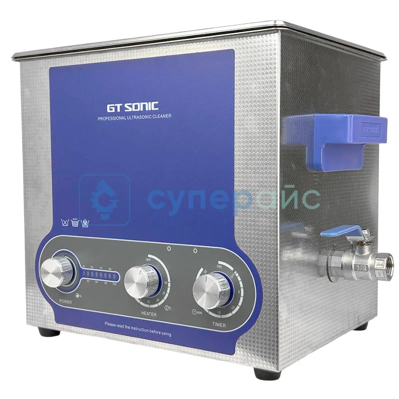 УЗ ванна GT SONIC-P9 фото 1