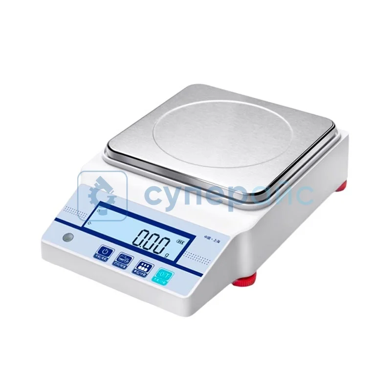 Лабораторные весы Sunshin YP6001N фото 1