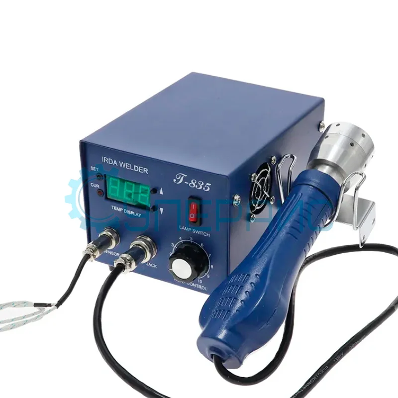 Инфракрасная паяльная станция PUHUI T-835 фото 1