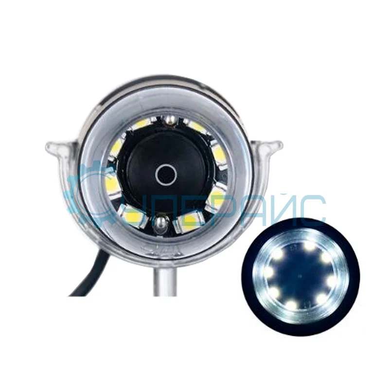 Микроскоп цифровой USB 1600X фото 6