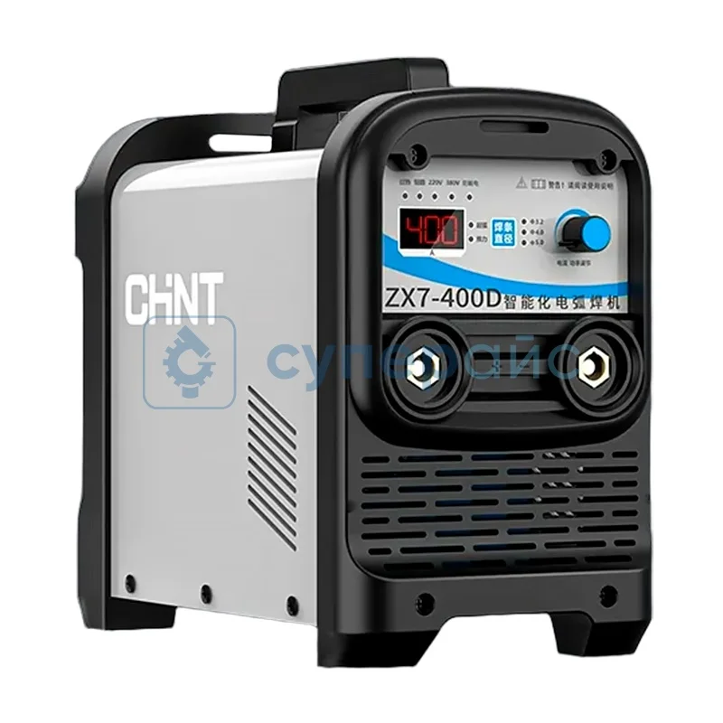 Аппарат для сварки CHNT ZX7-400D фото 1
