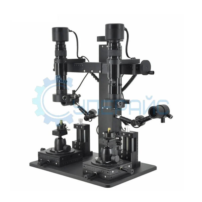 Электронный сравнительный микроскоп Opto-Edu A18.4902 фото 1