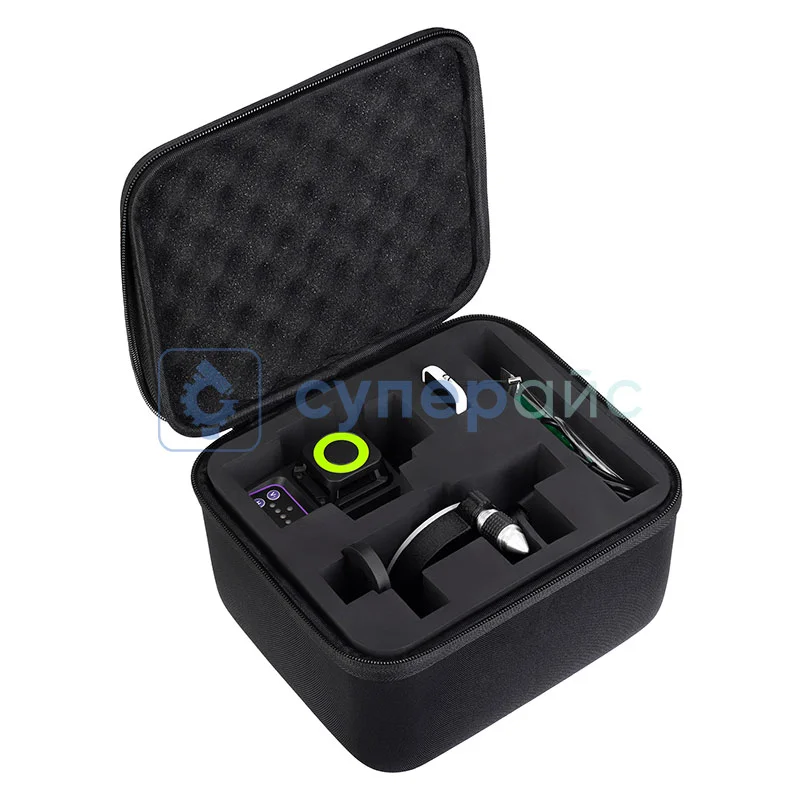 Портативный лазерный уровень Ermenrich PRO LV60 фото 8