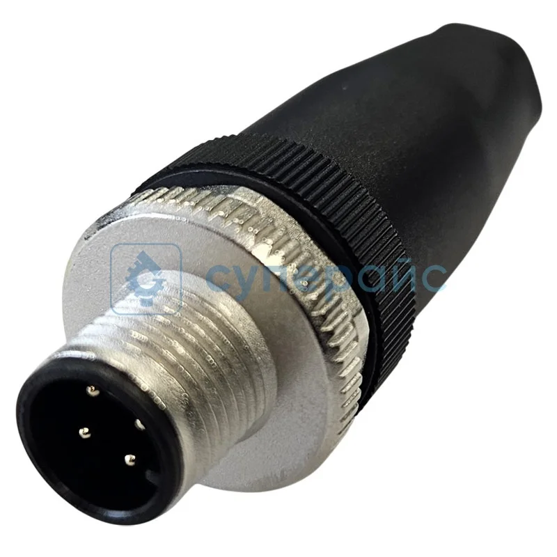 Цилиндрический коннектор СТЭЗ СЦМ120015-04A фото 1