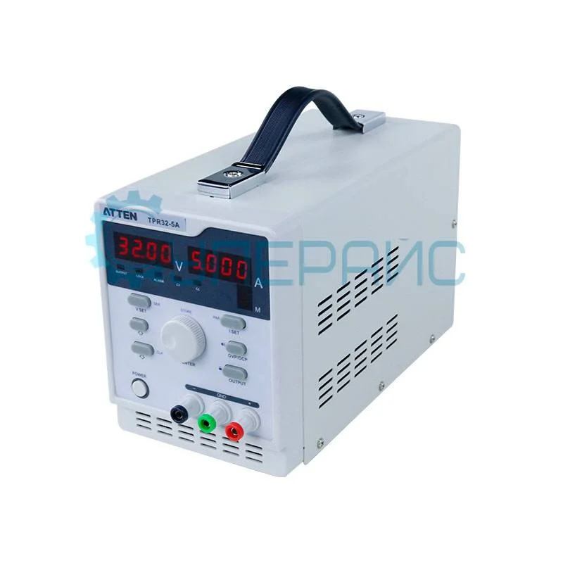 Регулируемый блок питания ATTEN TPR32-5A (32В, 5А) фото 1