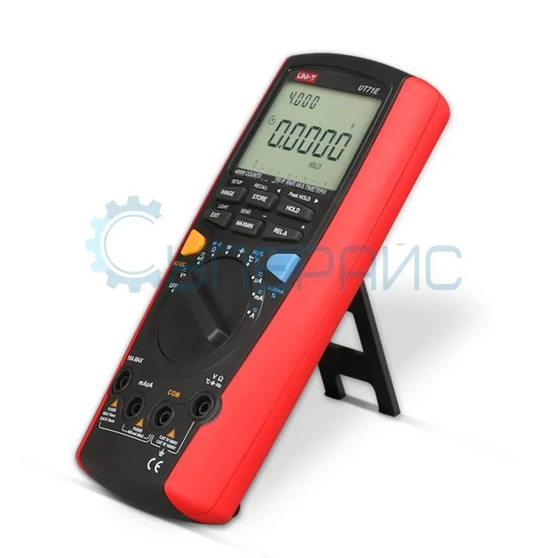 Интеллектуальный цифровой мультиметр UNI-T UT71E фото 1
