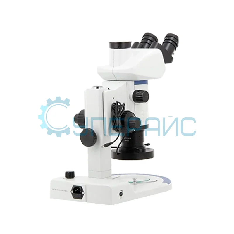 Тринокулярный стереомикроскоп Opto-Edu A23.0910-B10 фото 2