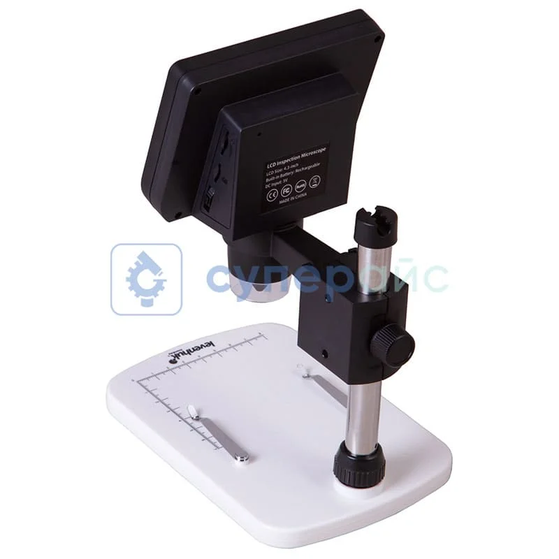 Микроскоп Levenhuk DTX 350 LCD фото 3