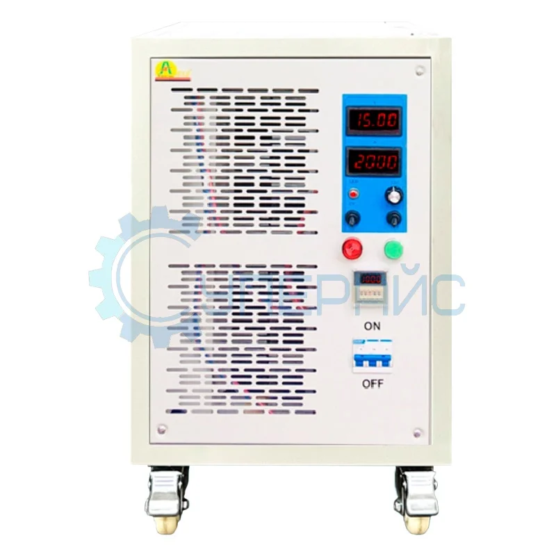 Настраиваемый блок питания Yibenyuan YBN15-2000-30 (15 В, 2000 А, 30 кВт) фото 1