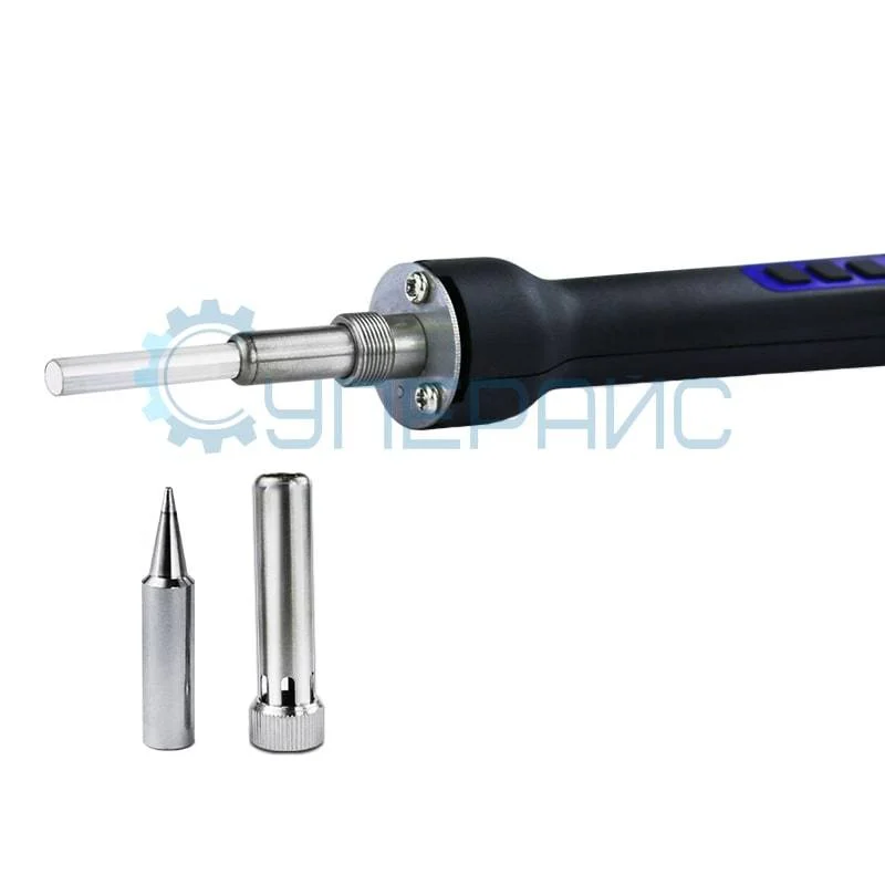 Электрический паяльник ATTEN ST-2150 с выбором температуры фото 3