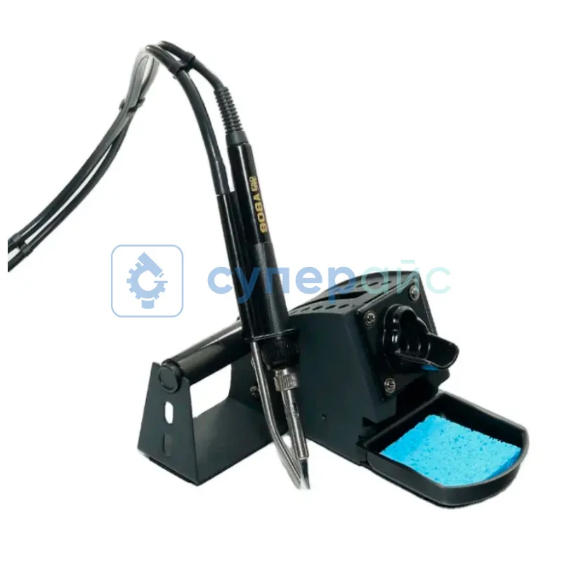 Термовоздушная паяльная станция YIHUA 968DA+-III фото 5