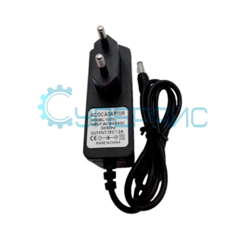 Блок питания WangFa 12В 2А фото 1