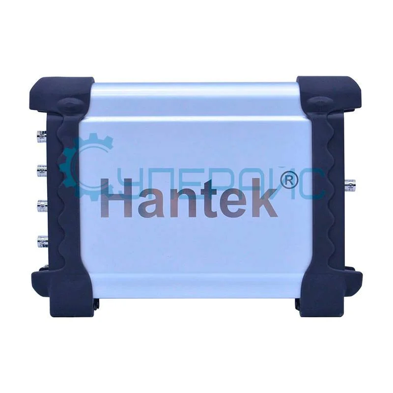 Осциллограф Hantek DSO3064 Kit III для диагностики автомобиля фото 2