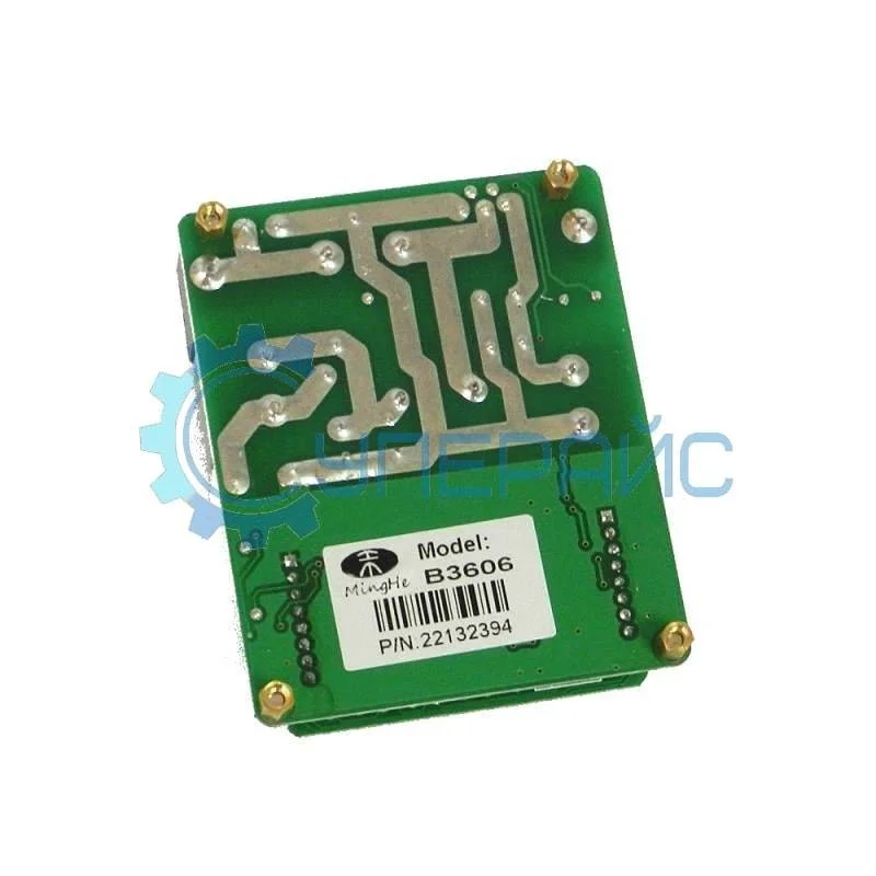 Цифровой регулируемый понижающий DC-DC преобразователь B3606 фото 2