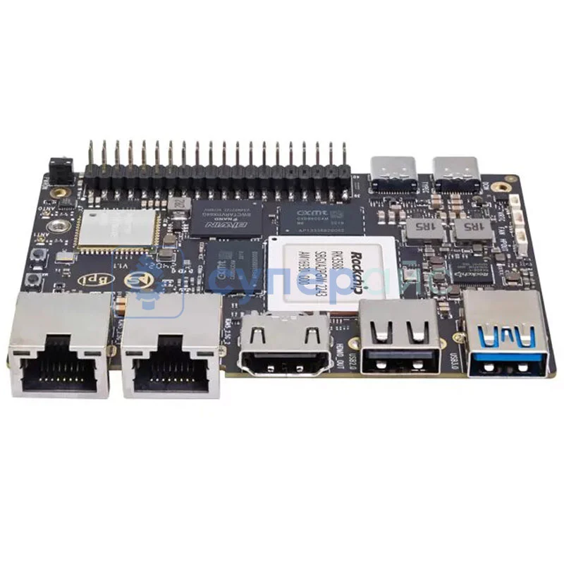 Миникомпьютер Banana Pi BPI-M7 8ГБ фото 1