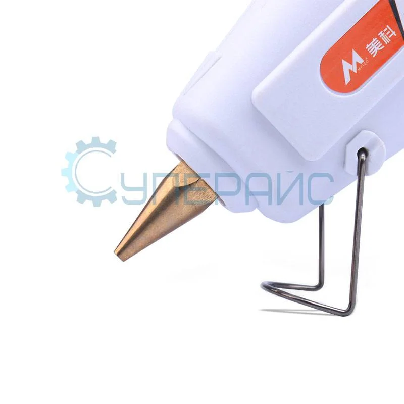 Клеевой пистолет ARZ-A-100 (+30 стержней) фото 1