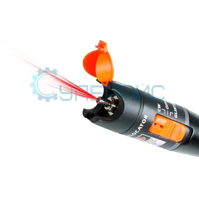 Определитель обрывов 10 мВт 10 км фото 3