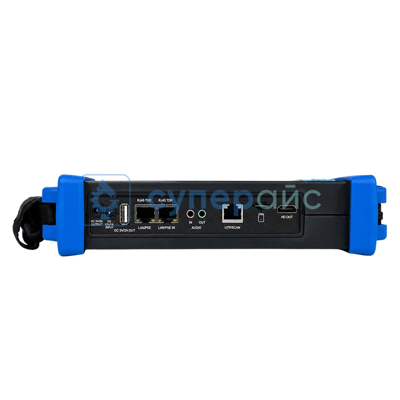 Тестер IP-видеосистем WANGLU IPC-8600ADHS Plus фото 2