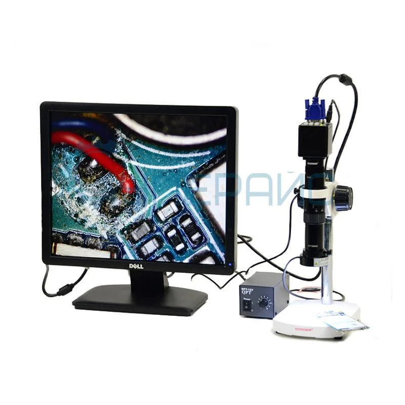 Электронный микроскоп промышленный Saike Digital SK2400ZV фото 1