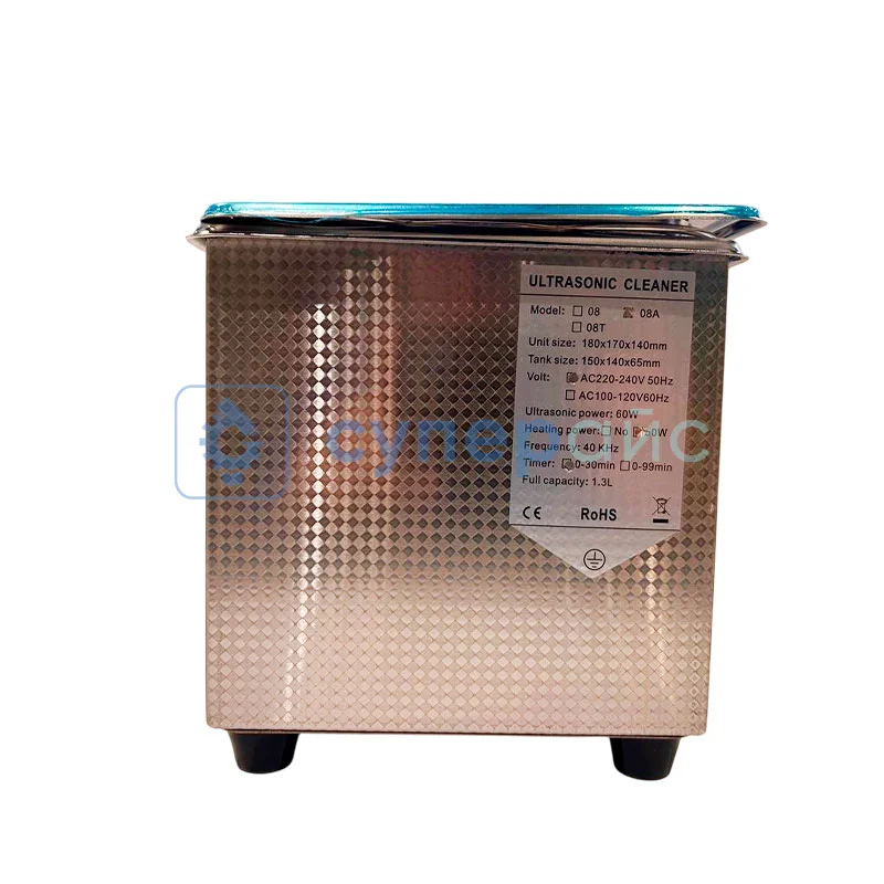 Ванна УЗ Shenzhen Shenhuatai SHT-08A (1.3 л) фото 3