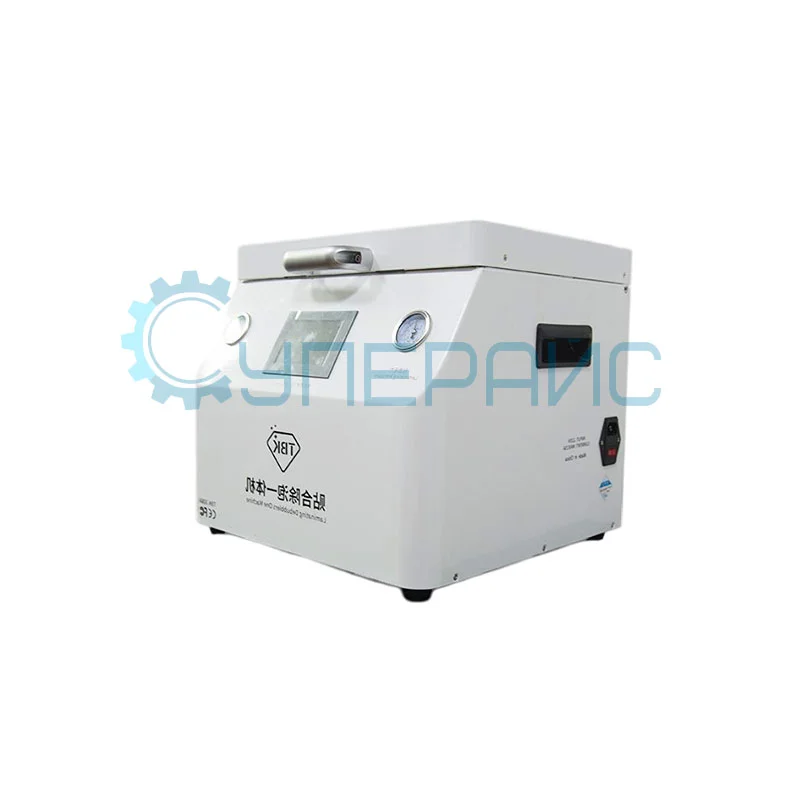 Вакуумный ламинатор для дисплеев TBK-308A фото 1