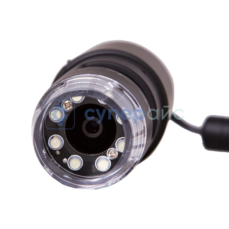 Стационарный микроскоп Levenhuk DTX TV фото 8