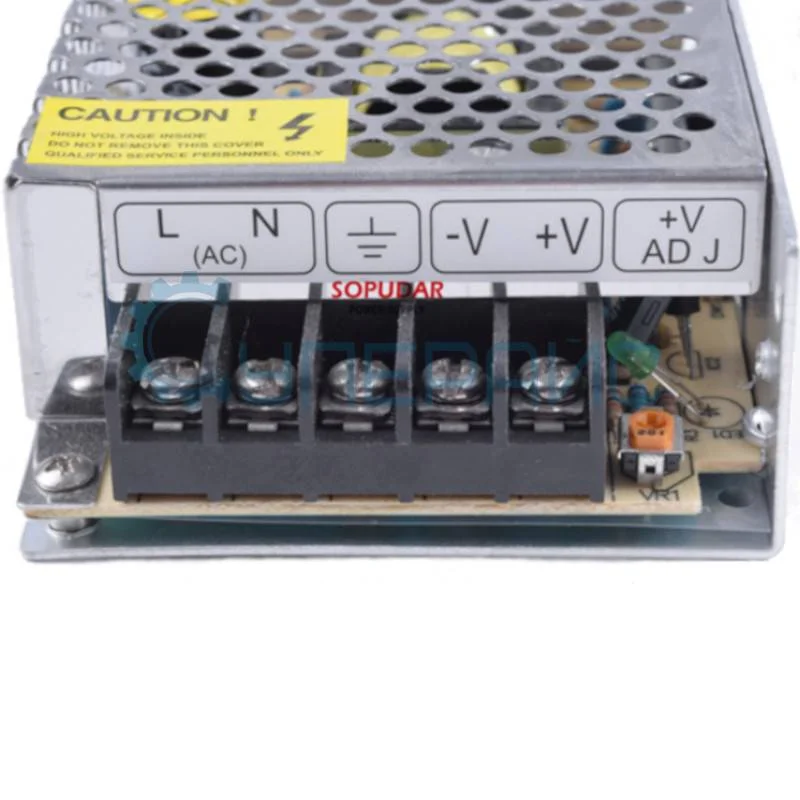 Блок питания, 12В, 3.2А, 40Вт фото 1