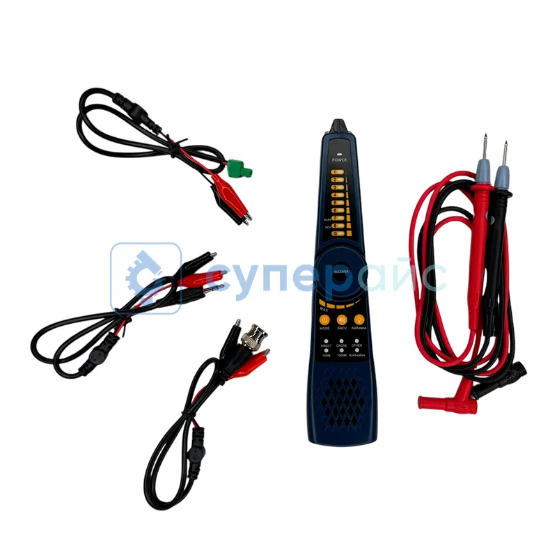 Тестер WANGLU IPC-K15-CLMOVTADHSEF для камер фото 3