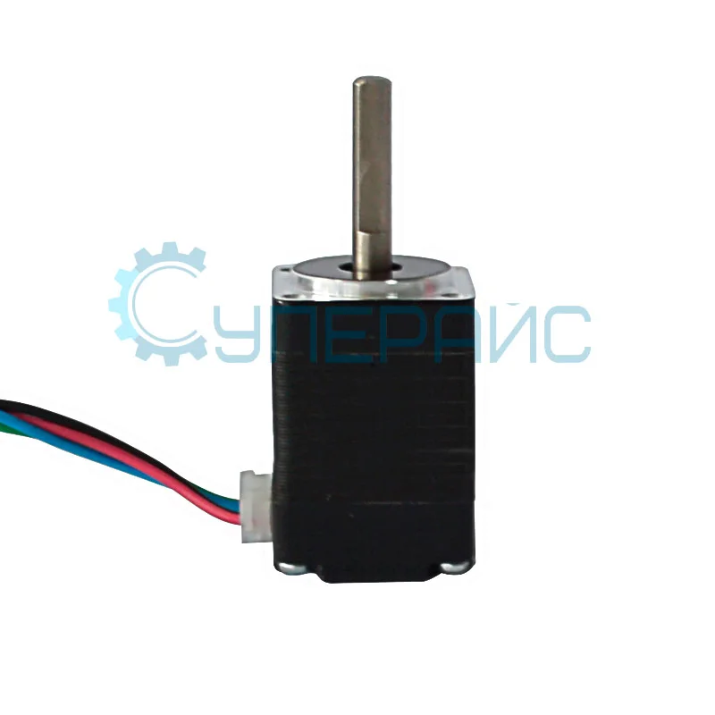 Шаговый двигатель SUMTOR 20HS2806A4 (NEMA 8) фото 1