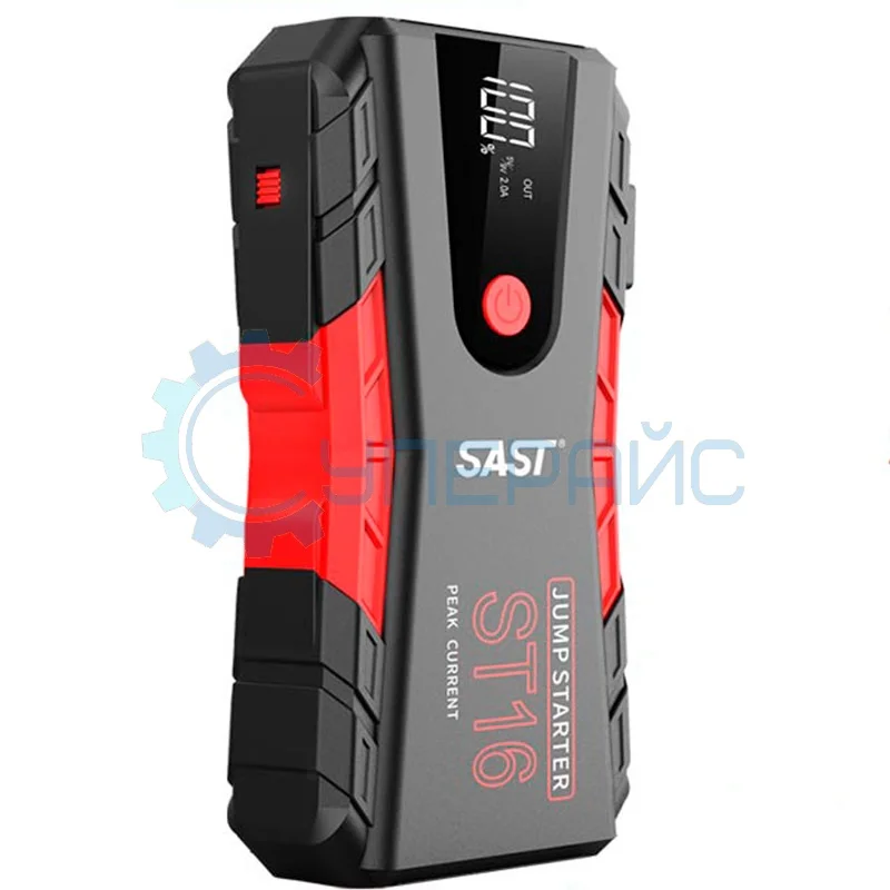 Пусковое устройство SAST ST16 (12 В/800 А) фото 1
