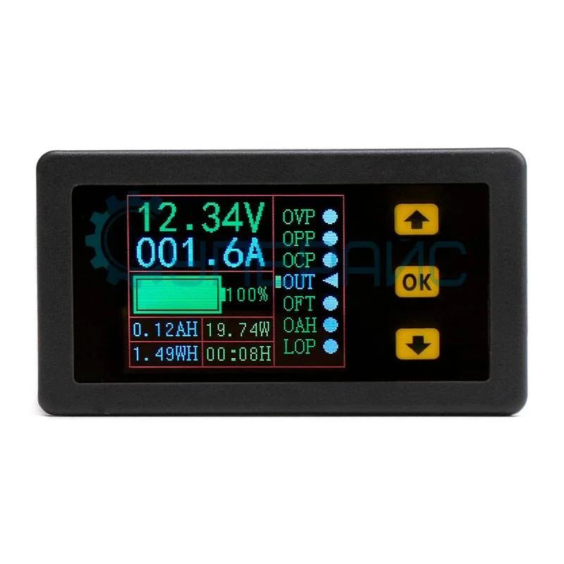 Многофункциональная измерительная головка VAC9030H фото 1