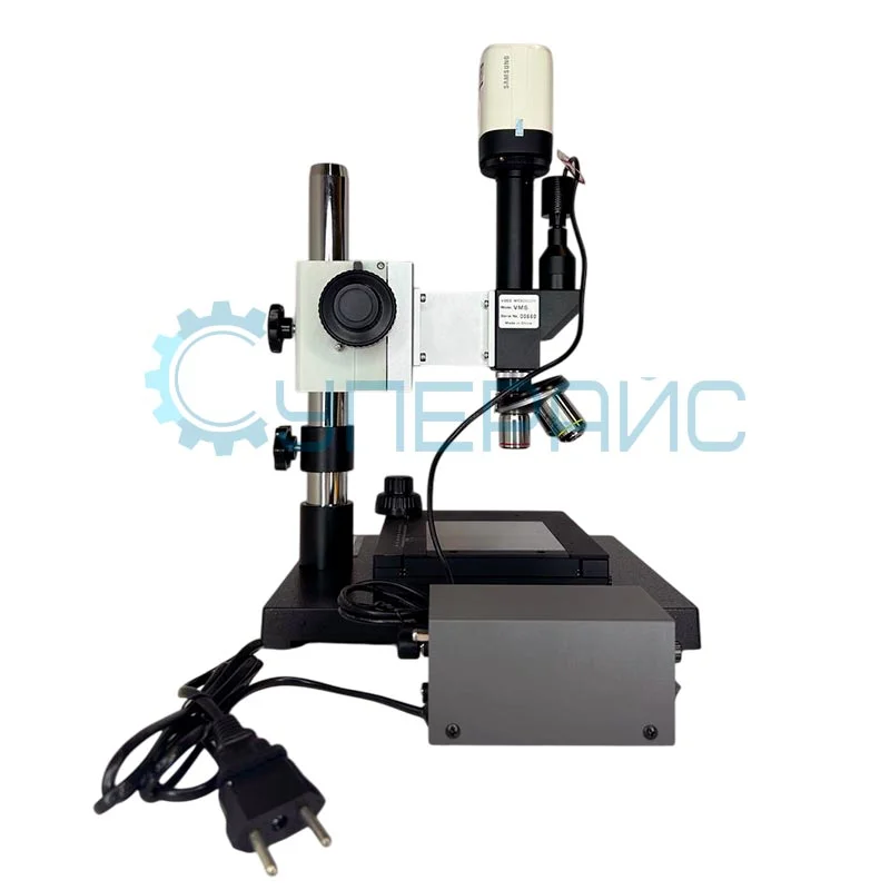 Измерительный промышленный микроскоп Saike Digital SK-VMS фото 3