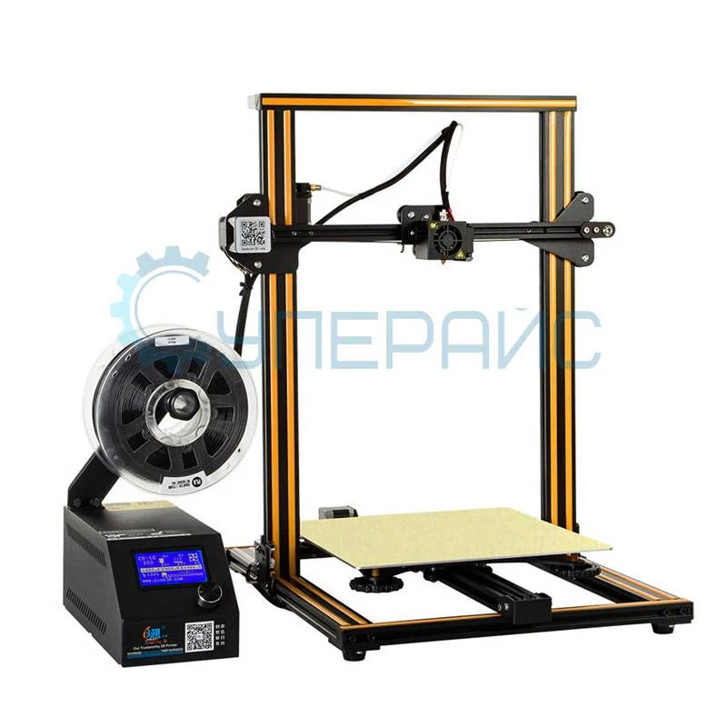 3D принтер Creality3D CR-10 фото 2