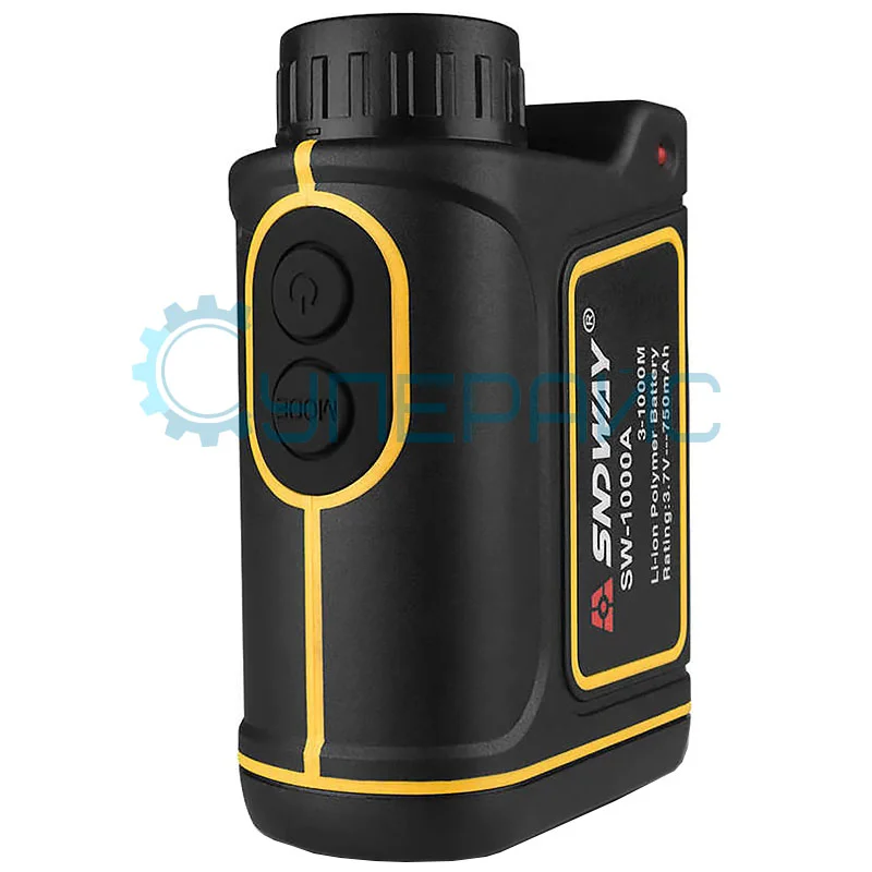 Лазерный дальномер SNDWAY SW-1000A фото 4